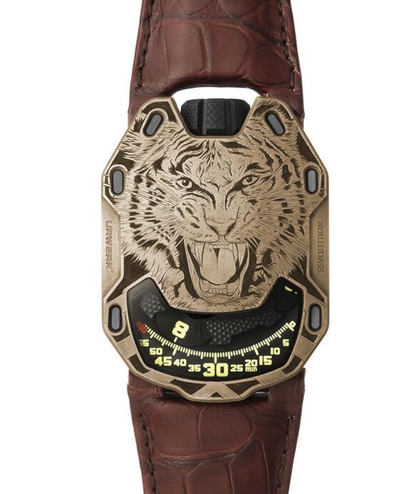 Buy Replica URWERK UR-105 Bronze Tiger watch Buy Replica URWERK UR-105 Bronze Tiger watch